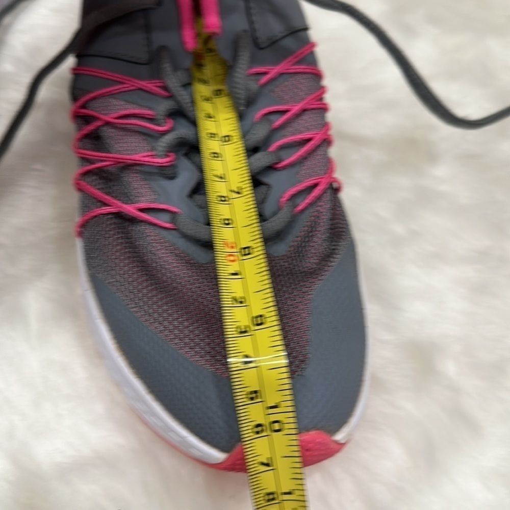 Nike air pink and grey size 9 - Picture 12 of 15